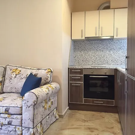 Studio Venera Daire Sunny Beach