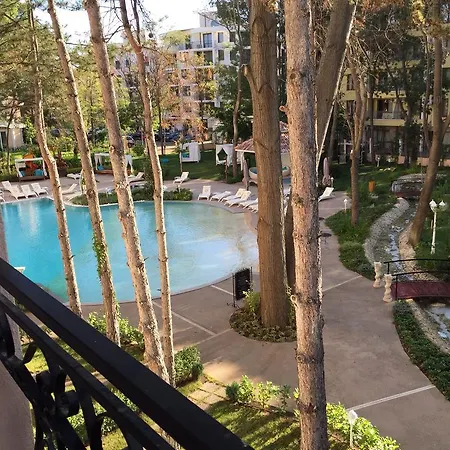 Studio Venera Daire Sunny Beach